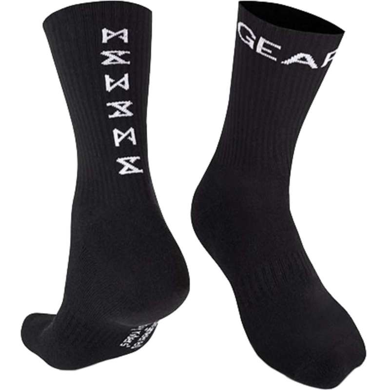 Pando Moto Brake Socken, schwarz