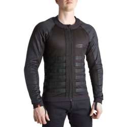 Pando Moto Commando UH Jacke, schwarz
