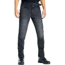 Jeans Pando Moto Robby Slim 01 noir