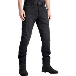 Jeans Pando Moto Boss Dyn 01 noir