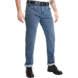 Jeans Pando Moto James H2930 bleu
