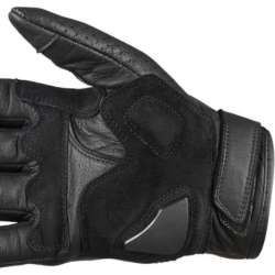 Gants Pando Moto Onyx 02 noir
