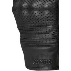 Pando Moto Onyx 02 Handschuhe, schwarz