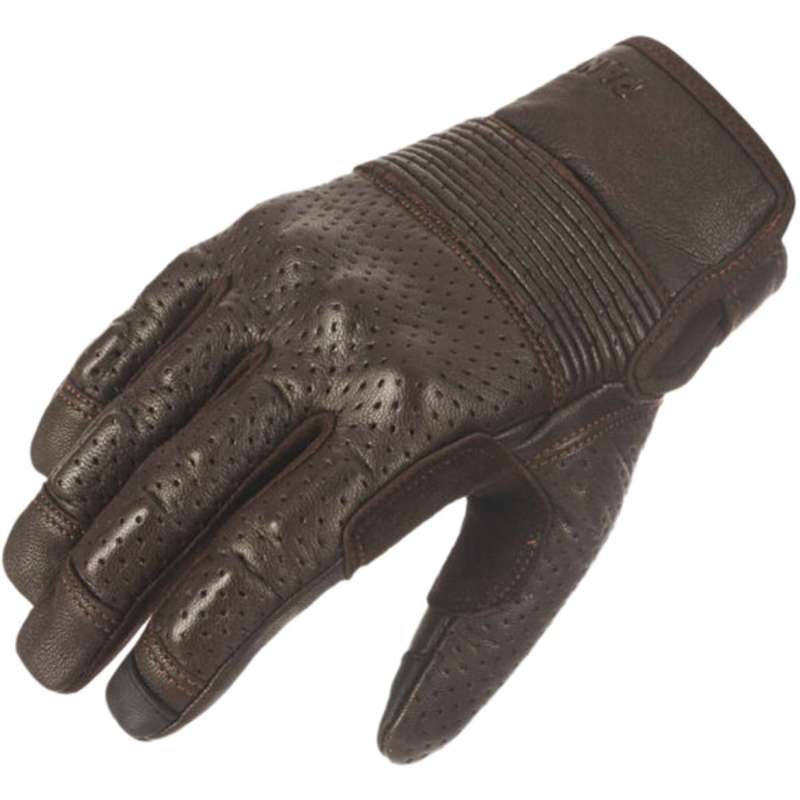 Pando Moto Onyx 02 Handschuhe, braun