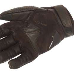 Gants Pando Moto Onyx 02 marron
