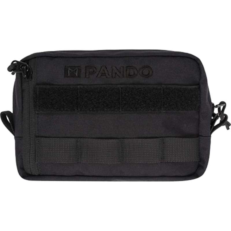 Pando Moto POUCH Tasche, schwarz, Einheitsgröße