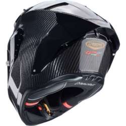 Caberg-Integralhelm GP01 Carbon, Carbon-Schwarz