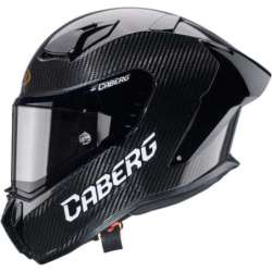 Caberg-Integralhelm GP01 Carbon, Carbon-Schwarz