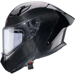 Caberg-Integralhelm GP01 Carbon, Carbon-Schwarz