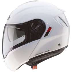 Casque Caberg modulable Levo X blanc