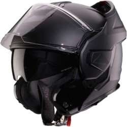 Caberg-Modulhelm „Trip“ in mattschwarz