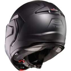 Caberg-Modulhelm „Trip“ in mattschwarz