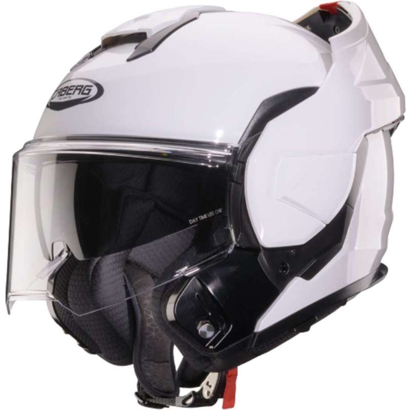 Caberg-Klapphelm „Trip“, weiß