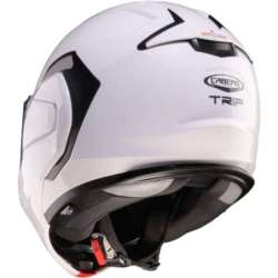 Caberg-Klapphelm „Trip“, weiß