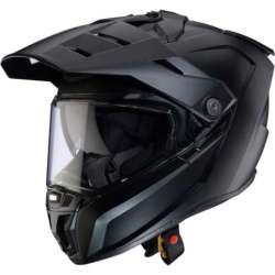 Caberg-Enduro-Helm „Tanami“ in Mattschwarz
