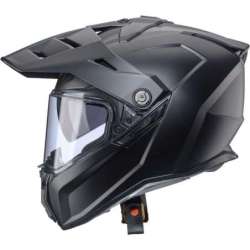 Caberg-Enduro-Helm „Tanami“ in Mattschwarz