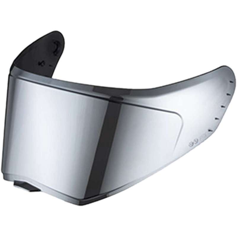 Visière Caberg pinlock préparé Tanami argentée miroir