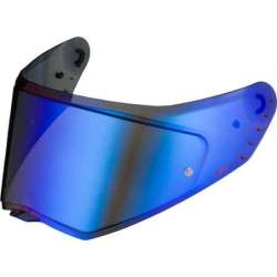 Caberg-Visier „Drift Evo II“, blau, reflektierend