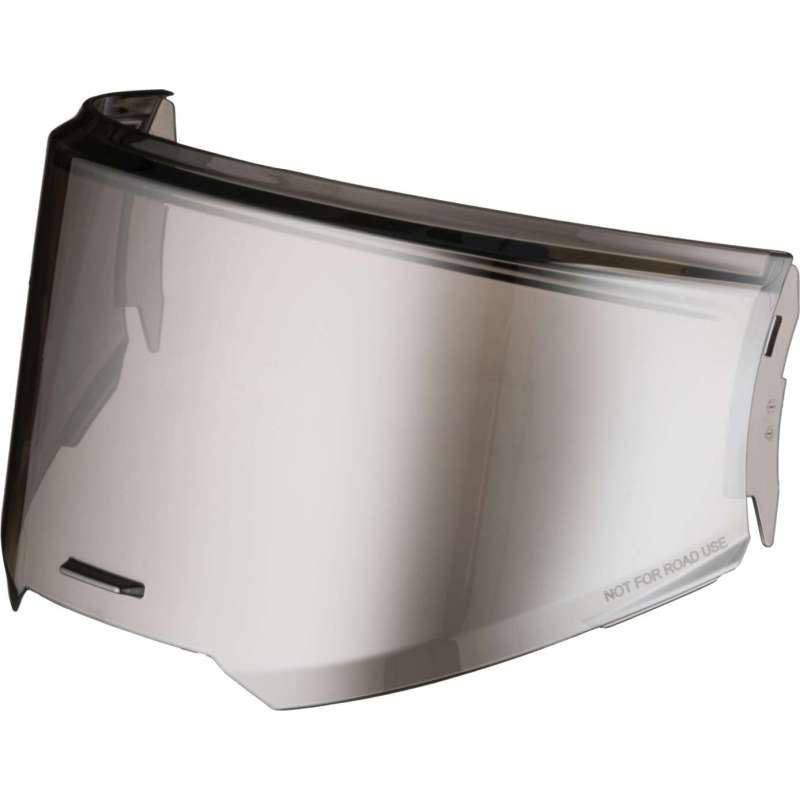Caberg-Visier „Trip“, silberfarben und reflektierend