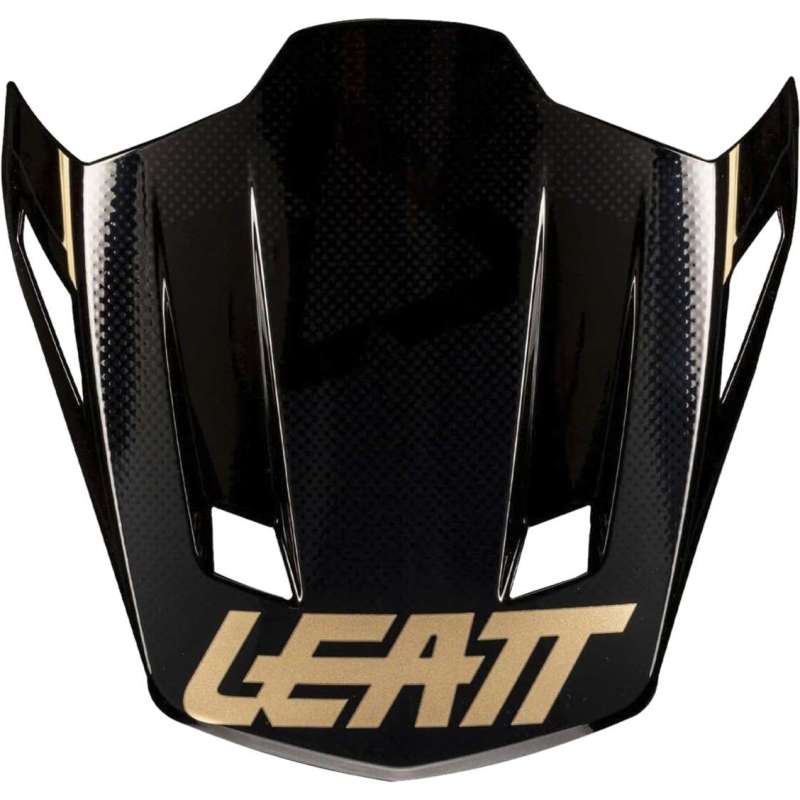 Visière Leatt Moto 9.5 V25 carbone