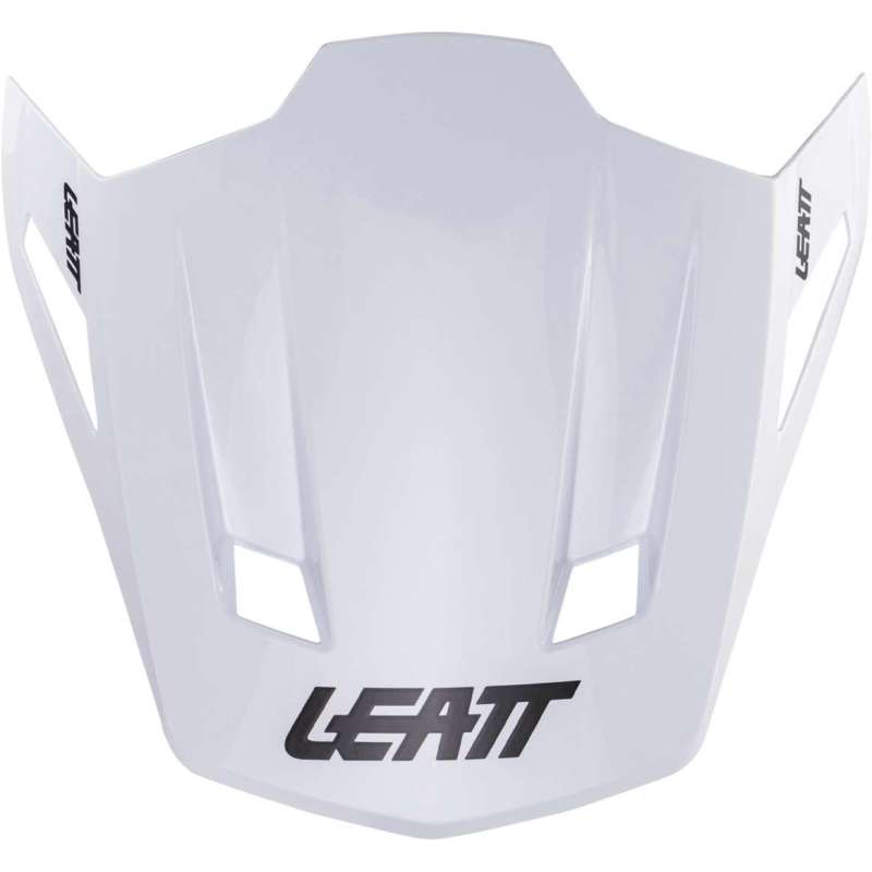 Visière Leatt Moto 9.5 Carbon/White V26