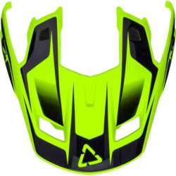 Visière Leatt Adventure ADV 8.5 V25 Hi-Viz XS-2XL