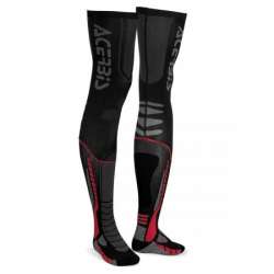 X-Leg Pro Socks Black/Red