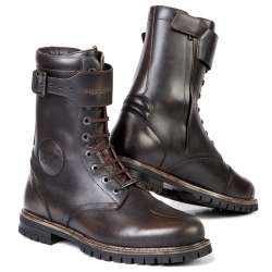 Stylmartin Bottes Rocket Brown Vintage