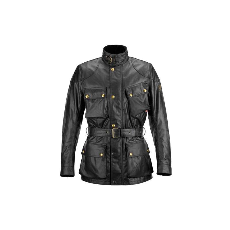 Belstaff Tourist Trophy Waxcotton Veste