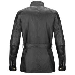 Belstaff Lady Classic Tourist Trophy Waxcotton Veste