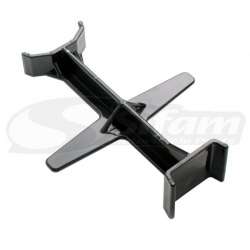 Bloque fourche pour le transport