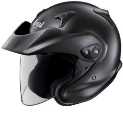 Arai Ct-Z Frost Schwarz