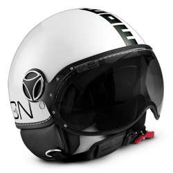 Momo Fighter White Helm