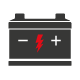 Batteries & pièces éléctriques